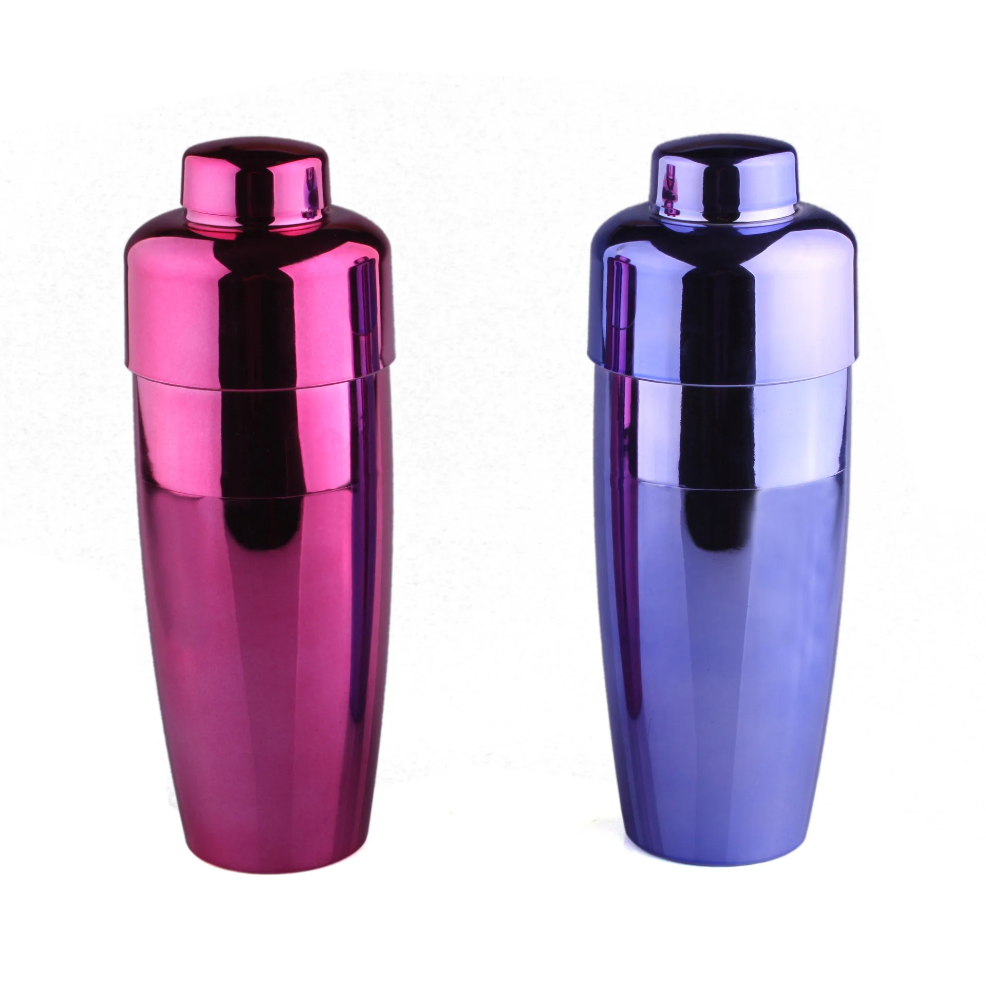 Plastic Cocktail Shaker Hand Drink Mixer Boba Tea Shaker Cup - Temu