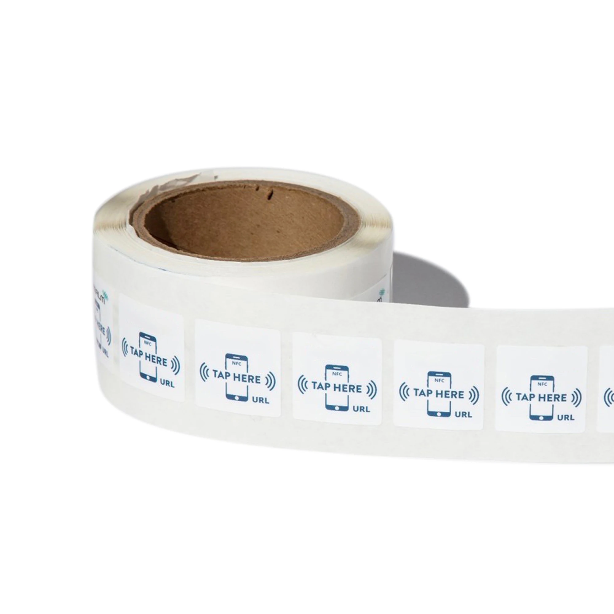 Free Sample RFID   EV1 2K NFC Sticker