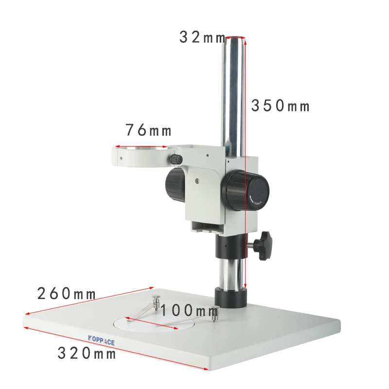 KOPPACE 6.7X-45X 2 Million Pixel Electron Microscope Can Take Pictures and Videos And Can Be Measured On An 11.6-inch HD Display