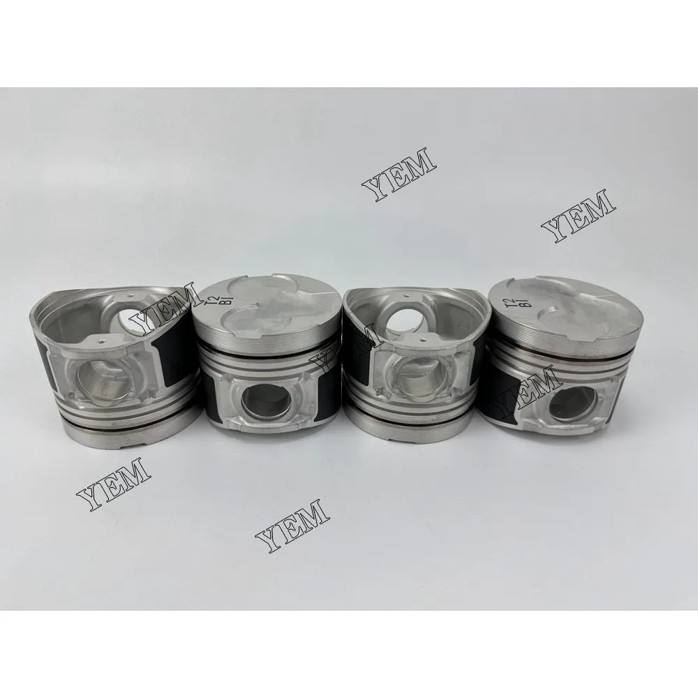 D4BB Piston for Hyundai Aftermarket Engine Parts 2