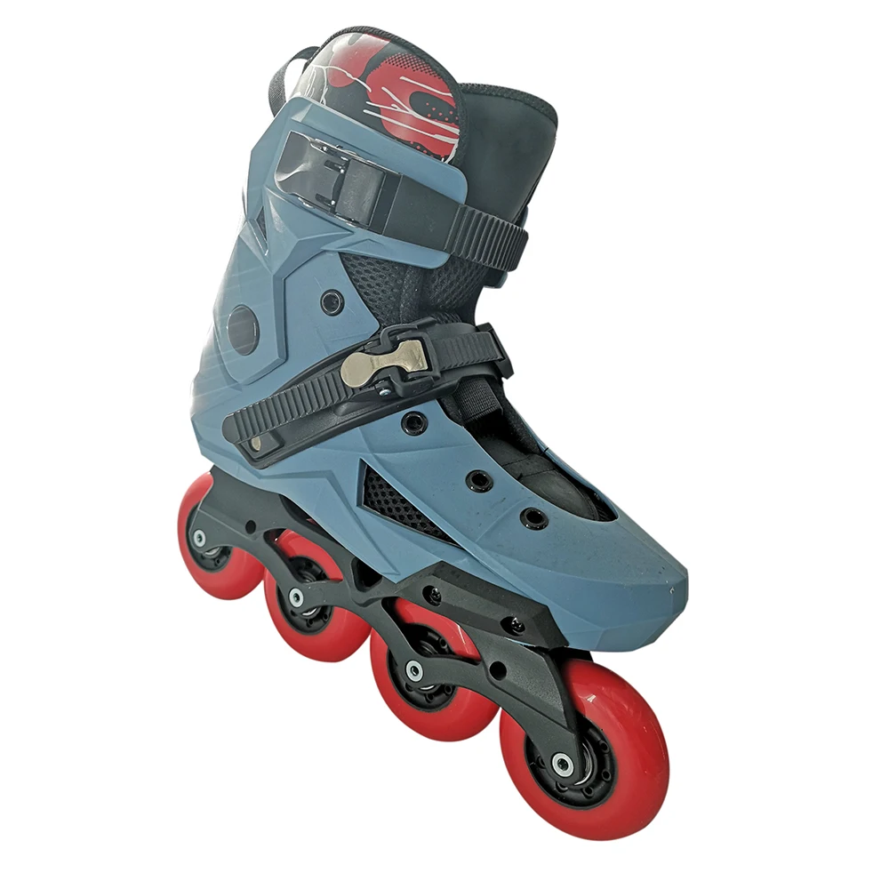 Wholesale Classic Roller Skates for Fresh Learners Detachable Skating Shoes Freestyle Slalomn Skate shoes