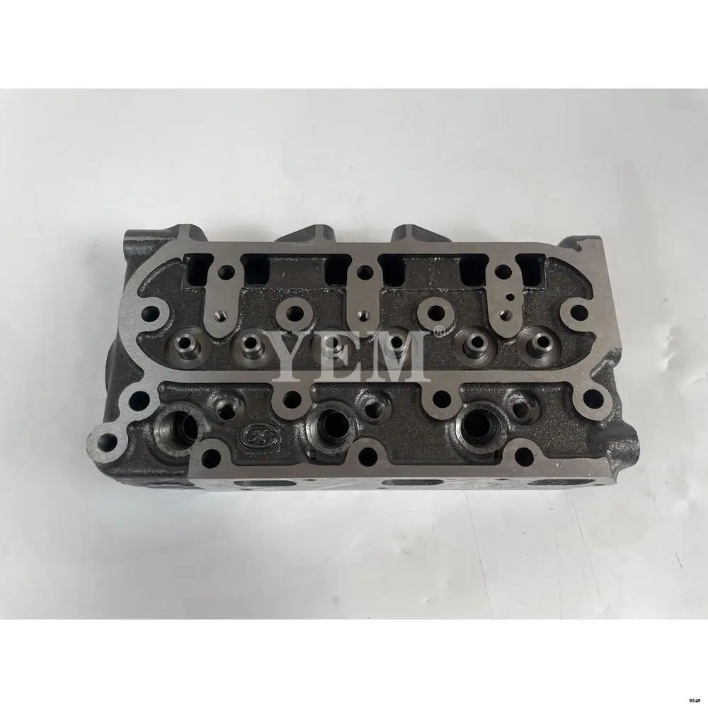 Best Quality Cylinder Head For Kubota D600 High Quality Diesel Engine Parts