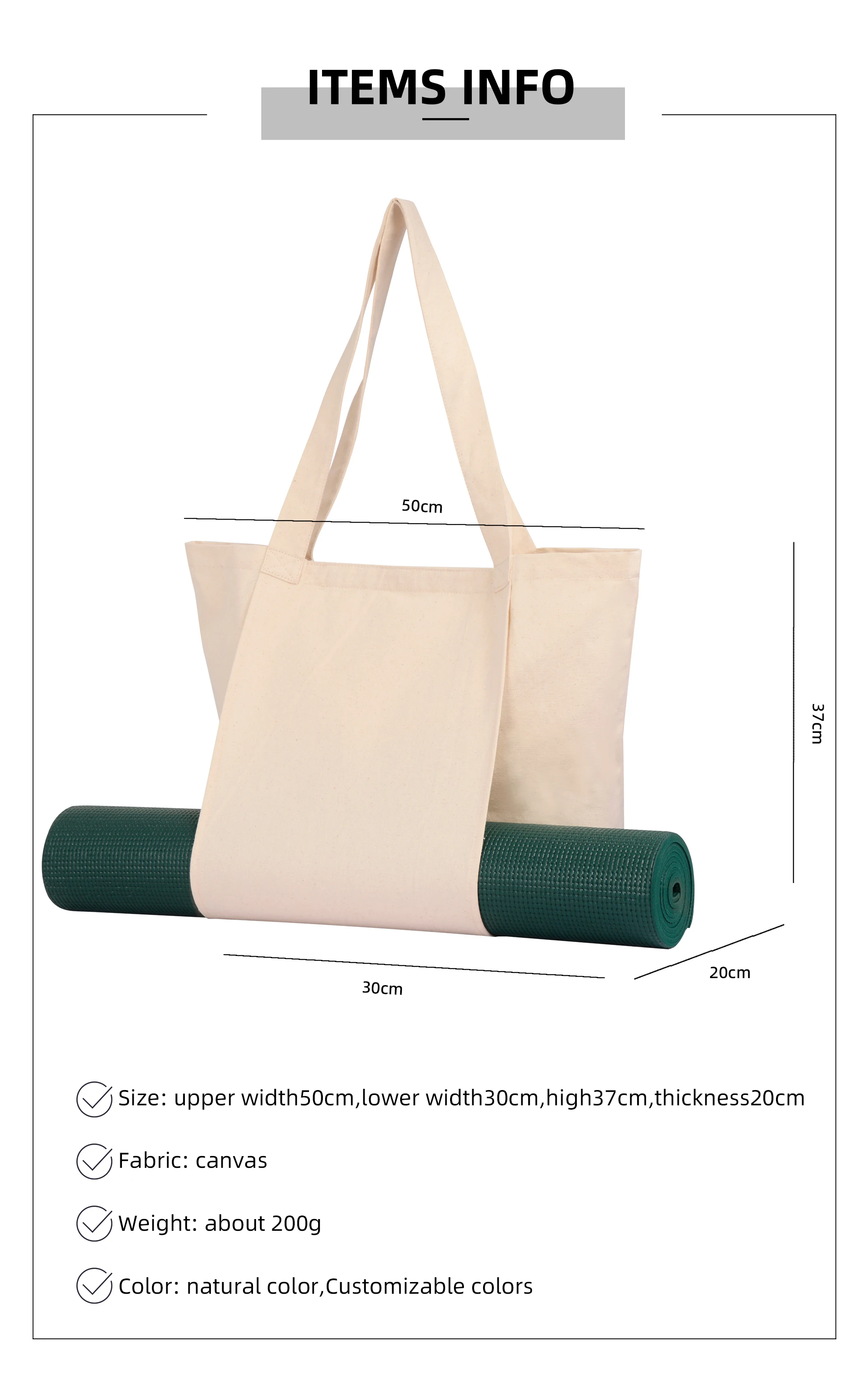 Large Yoga Mat Bags And Carriers Fits All Your Stuff Yoga Accessories