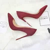 Wine red