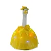 Yellow-with light