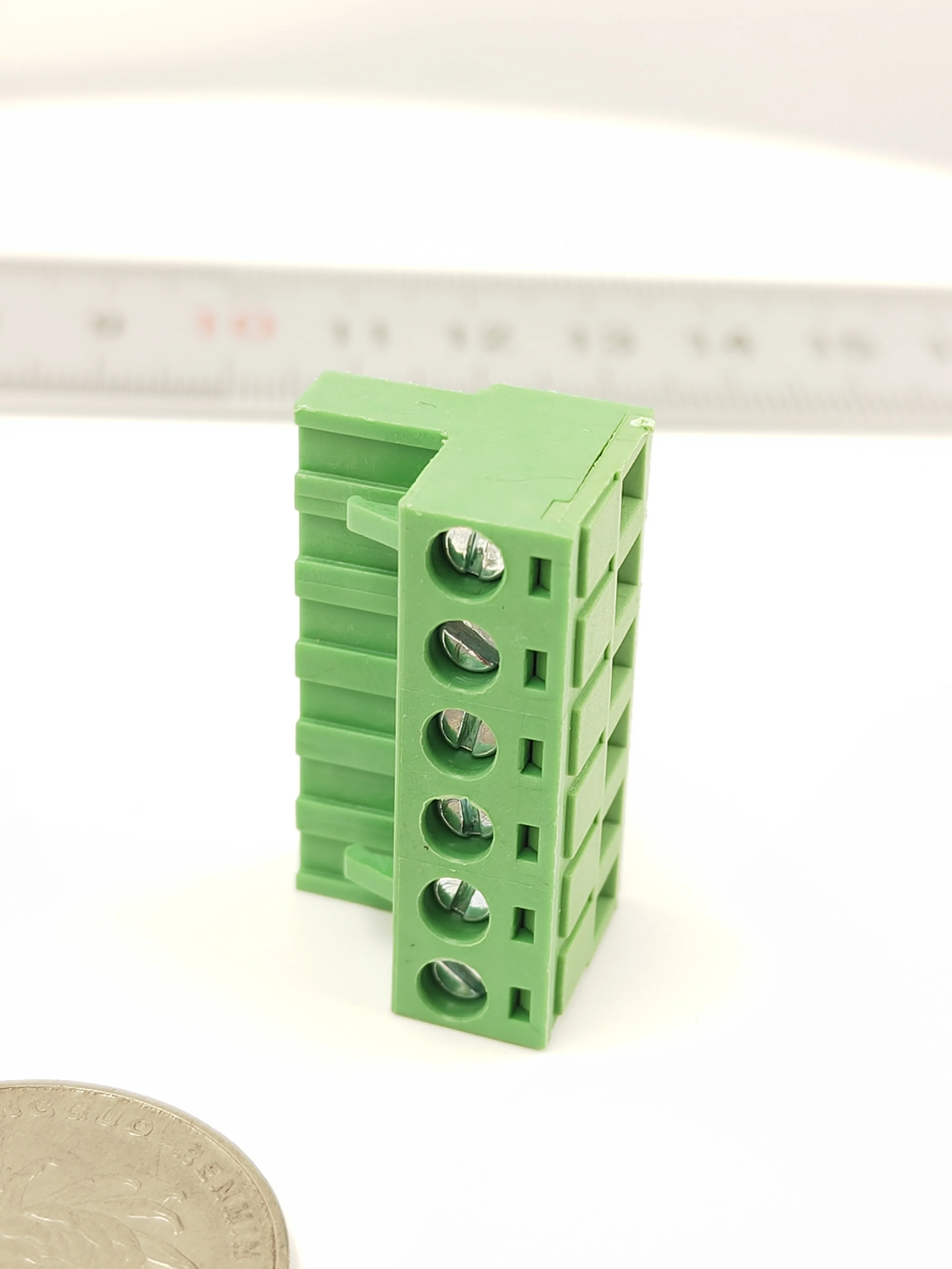 Hoyato Pulgin Spring Terminal Blocks Pcb Screw Electrical Connectors Weidmuller Manufacturer