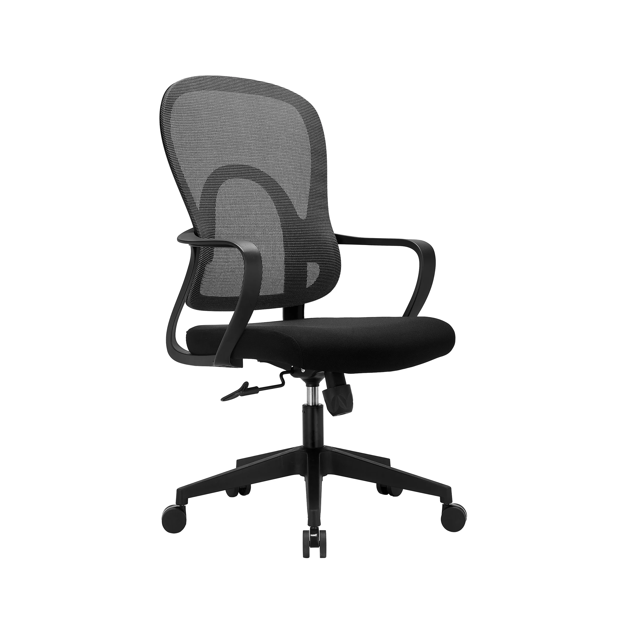 New Furniture Adjustable Mesh Executive Boss Revolving Swivel Conference Ergonomic Office Chair