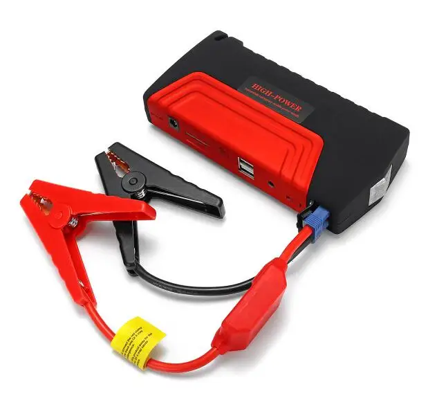 Multifunctional Lithium Ion Battery 50800mah Portable High Power Car ...