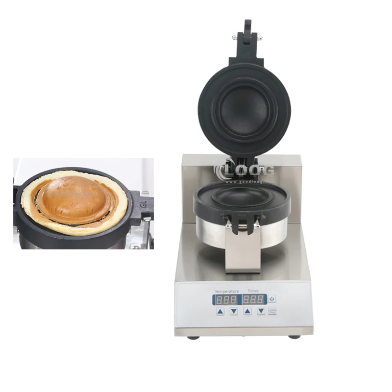 人気 の UFO バーガー メーカー マシン 業務 用 電気 ジェラート