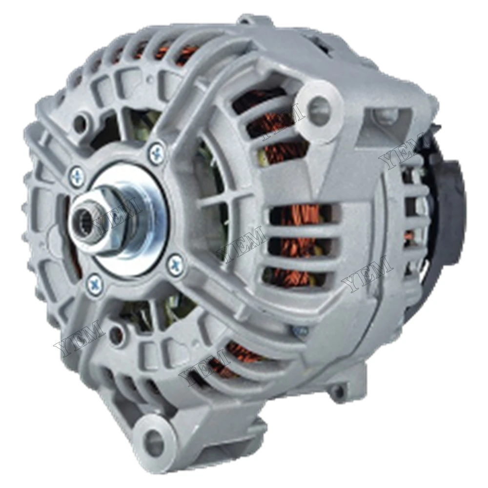 Alternator for John Deere 6090MC 6100MC Tractor Genuine Engine Parts