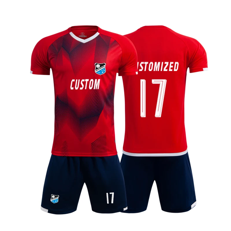 Wholesale Custom Design Sublimation Printing Soccer Wear Clubs