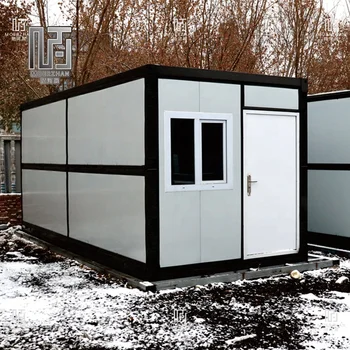 Movable Portable Detachable 20ft 40ft Modular Living Container House For Construction Site house prefab Prefabricated House