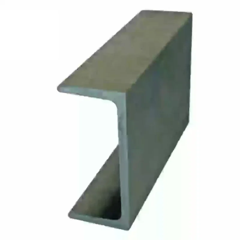 Hot Selling Different Shaped Holes C Channel For Rack Galvanized C Channel For Rock Slotted SteeI C Channel