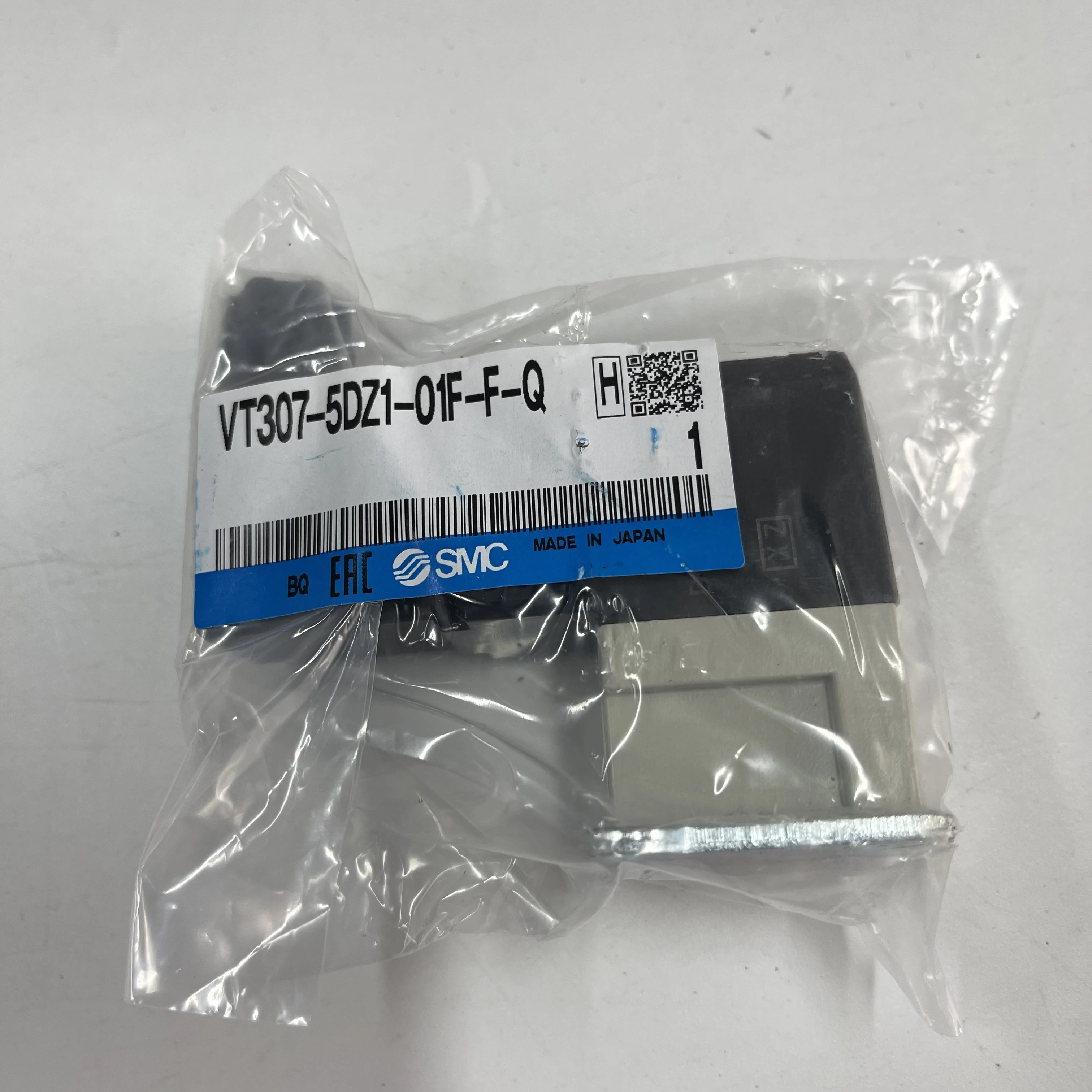 SMC Solenoid Valve VT307-5DZ1-01F-F-Q SMC Solenoid Valve VT307-5DZ1-01F-F-Q