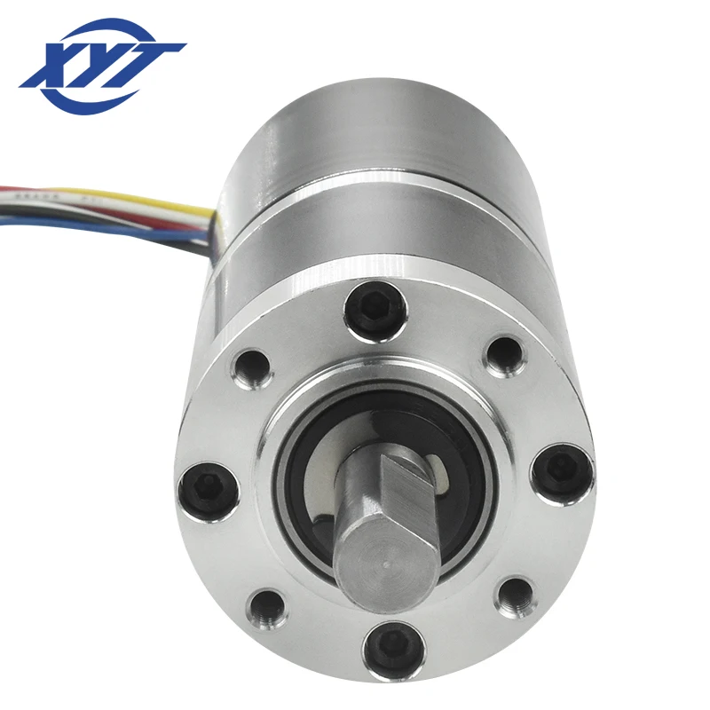 
4260 г., от производителя, 42 мм, 24 В, бесщеточный двигатель постоянного тока, планетарный редукторный двигатель BLDC 