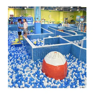 Hot Sale Ball Pool Indoor Playground Equipment