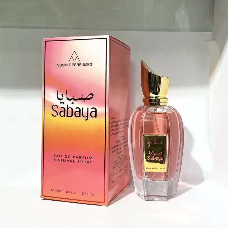 Pink Arabic Perfume Wholesale Original Perfume Lasting Fragrance ...