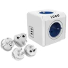 FR 3 Tipo C con adaptador