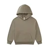 Hoodie Earth gray