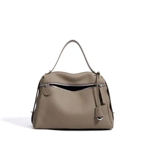 Factory Custom Design High Quality Women Shoulder Crossbody Bags Simple Elegant Ladies Tote Handbags