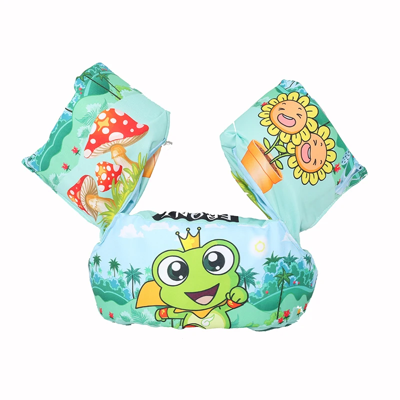 Kids Swim Arm Band Float Vest EPE Foam EN ISO 12402 Certified OWLWIN Brand