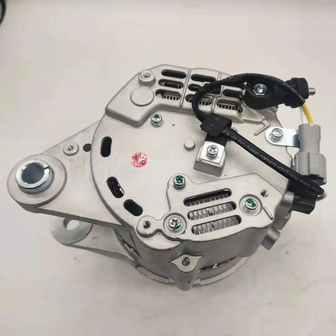 4466241 Alternator for HITACHI ZX450 & ISUZU 6HK1 Engines