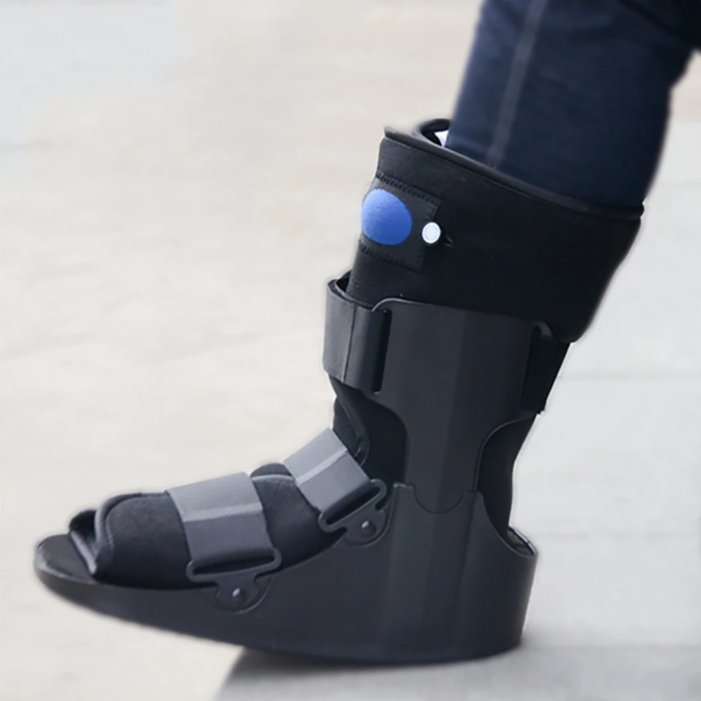 Fracture Cam Walker Brace Orthopedic Walking Boot Orthopedic Shoes For