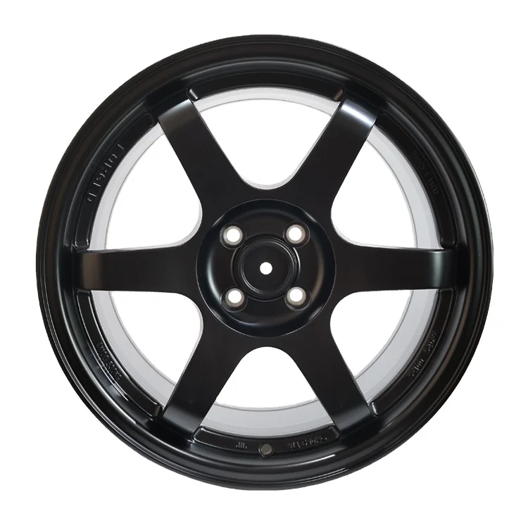 CF 16 Inch Rays Volk Racing Te37 Wheel Rims - Durable & Stylish