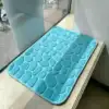 Piedras pequeñas - azul lago