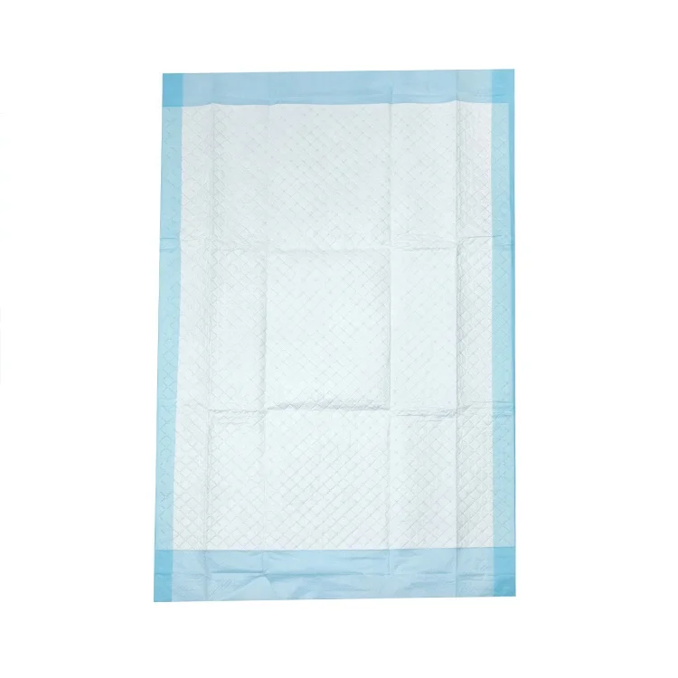 Высококачественные хирургические подкладки, 60x90 листов для недержания мочи