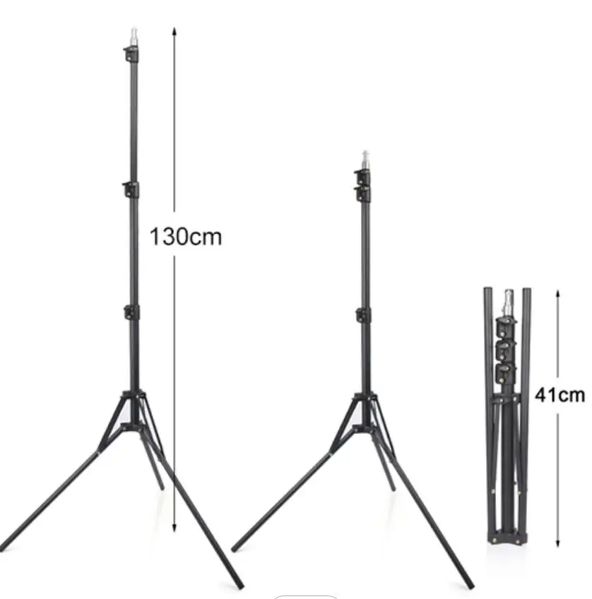 2021 красота 12 дюймов Tiktok Фотографическая селфи 10 дюймов светодиодная кольцевая лампа со штативом для прямой трансляции макияжа