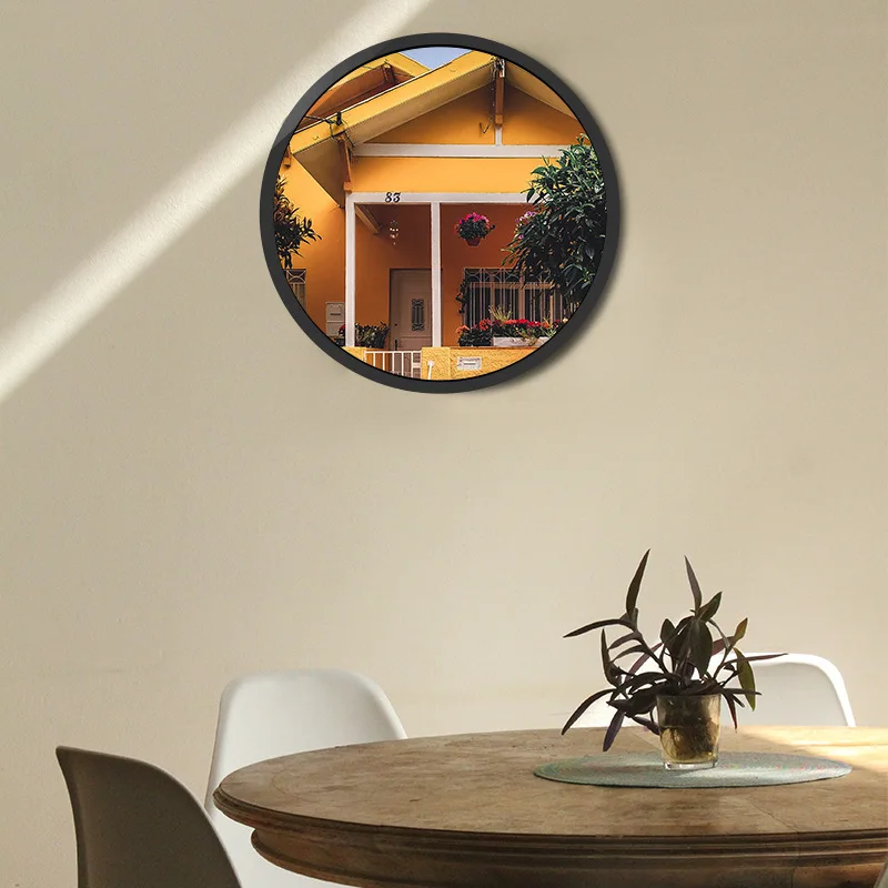 Custom Touch Screen HD Circular Displays - 3.4 to 25 Inch