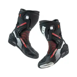 AUGI AR6 Professional Cycling Boots Long Racing Athletic