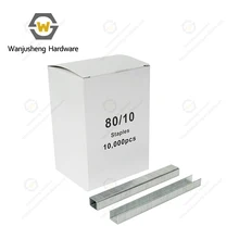 Staples Manufacturer Industrial Pneumatic Gun Pins Decorative U-shaped Sofa Furniture Staples