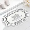 Conical Bathroom Mat 9