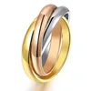 Oro&Argento&Oro Rosa