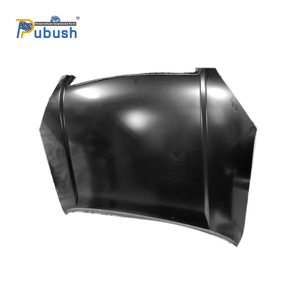 Auto Spare Body Parts Car Engine Hood Bonnet for Toyota Land