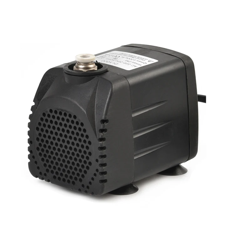 Dl High Quality Submersible Pump 25w 1000l/h 2m Air Cooler Water Pump