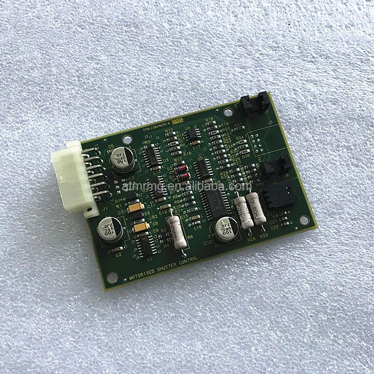 Ncr Ncr Shutter Control Board 445-0612732 Atm Machine Spare Parts For ...