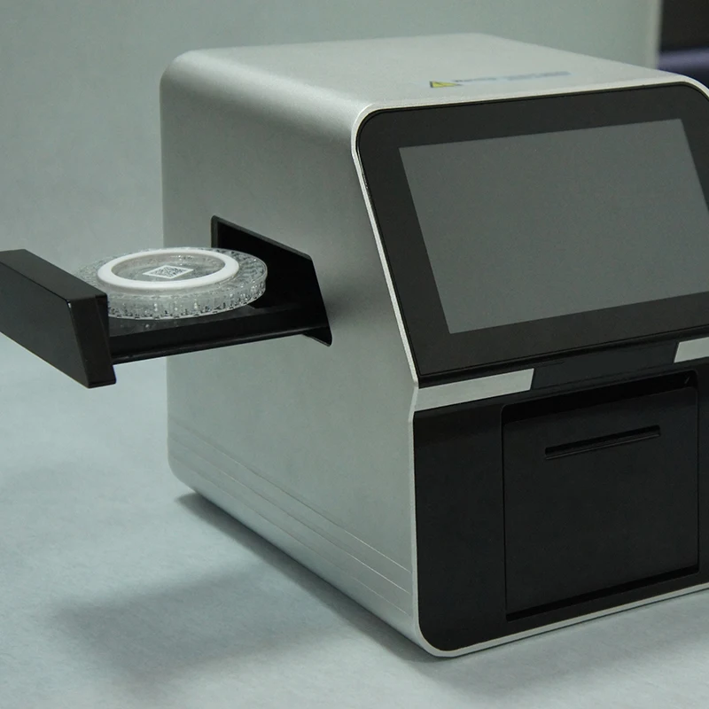 Point of Care Chemistry Analyzer Automated Good Price Dry Chemistry Analyzer for Vet