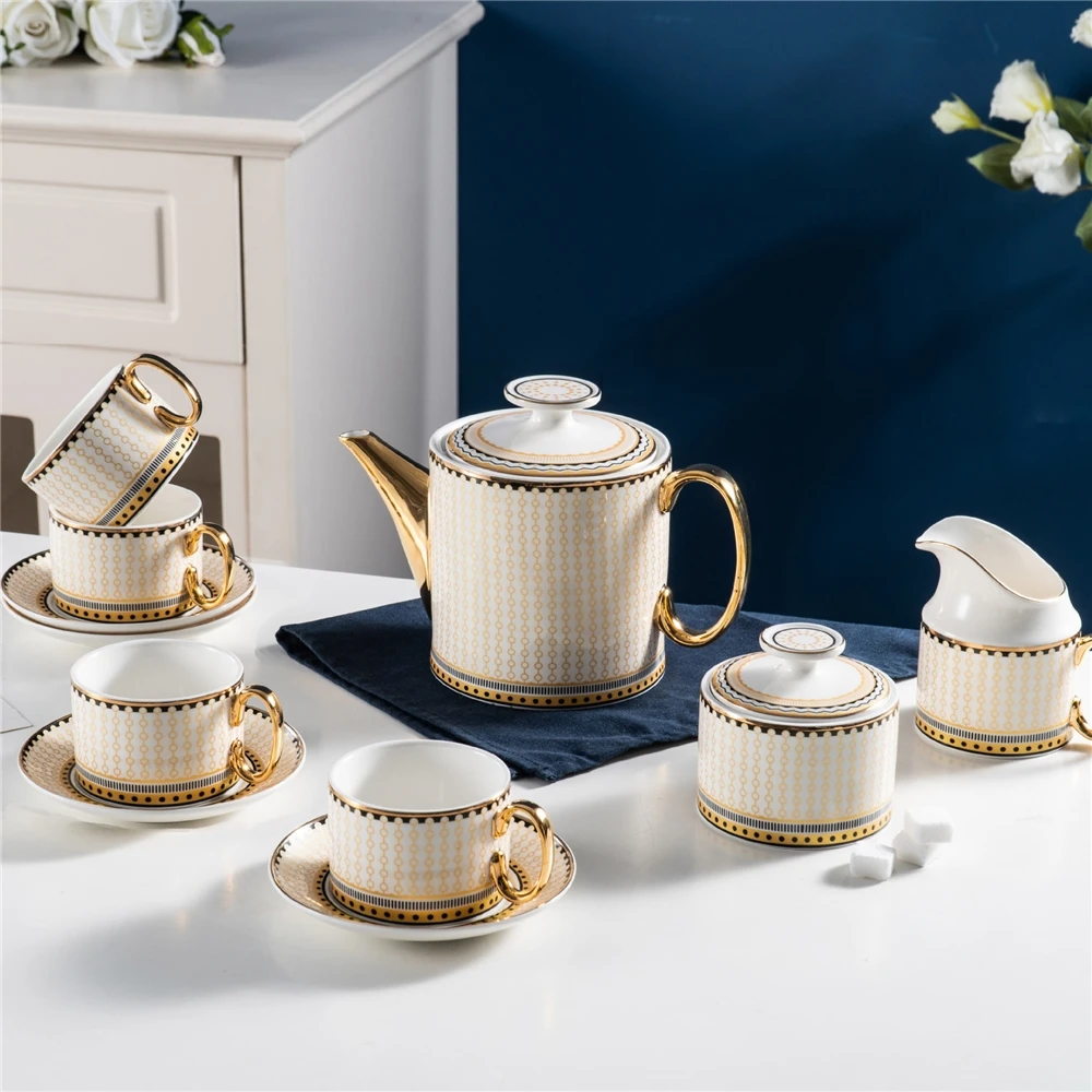 dollar general tea set