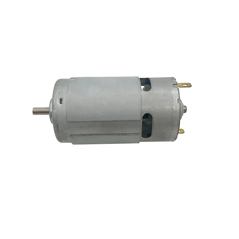 Customized High Speed Rs785 12V 24v Dc Motor for Drill and Screw Driver Micro Dc Motor