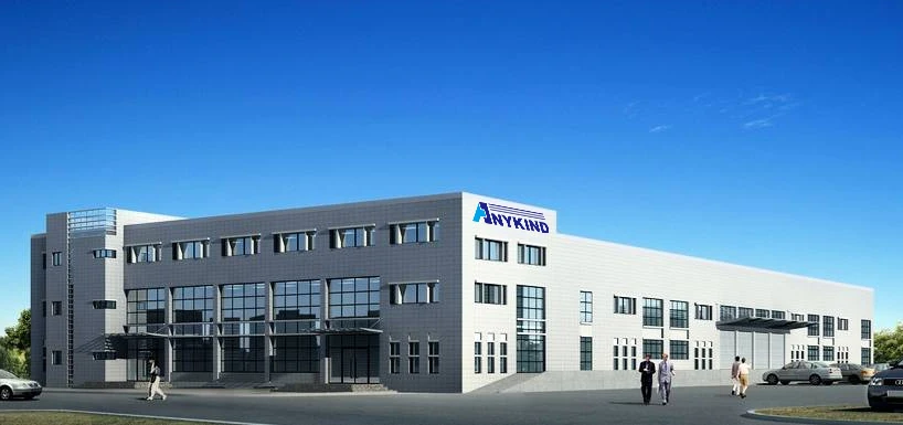 Hubei Anykind Science And Technology Co., Ltd.