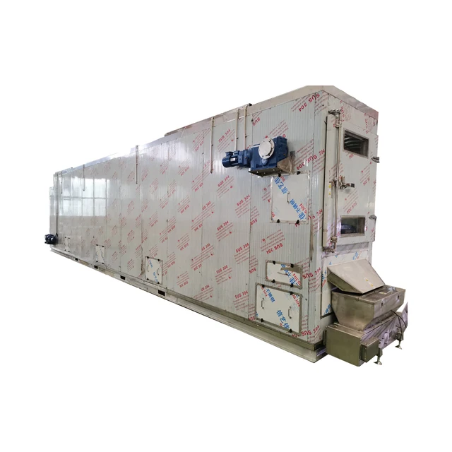 Original Maker Modular Customization Sludge Disposal Belt Dryer Machine for Electroplating Sludge 5