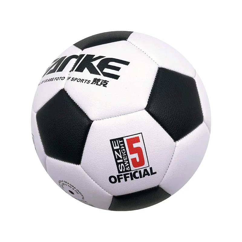 Pallone da calcio professionale a 32 pannelli - Ideale per allenamenti e partite, taglia 5_voghion.com