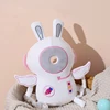 Space Rabbit Pattern