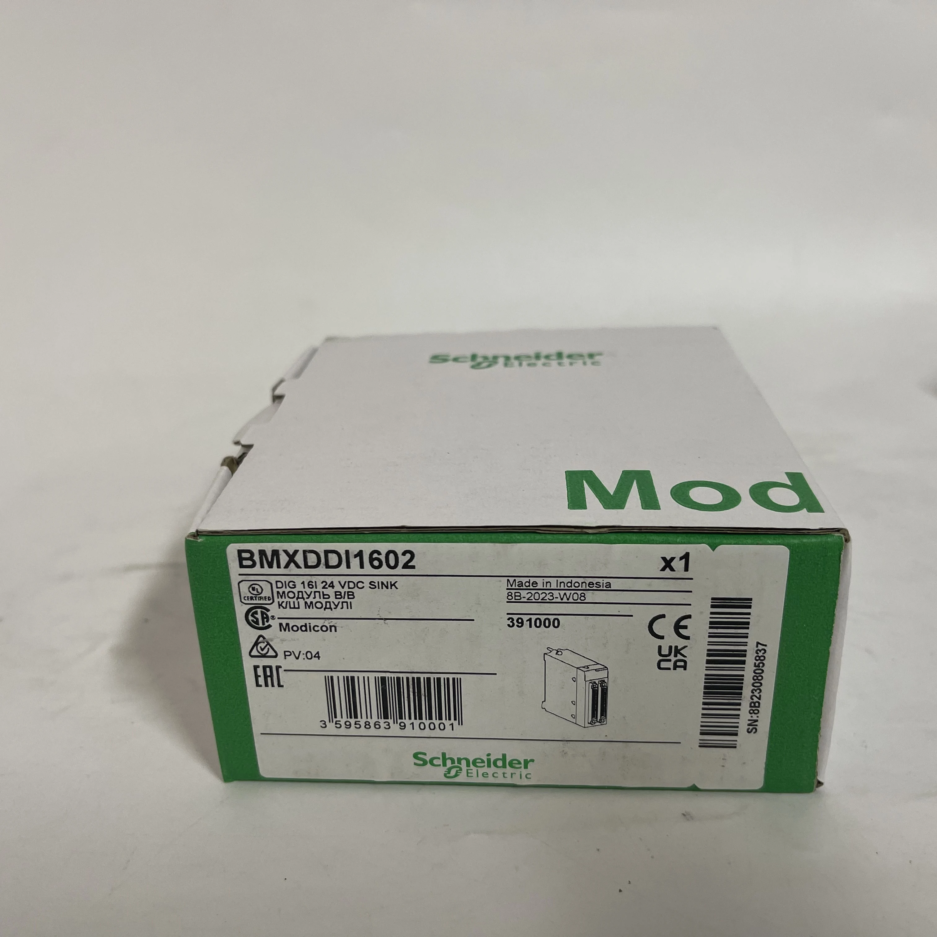 Schneider Digital Input Module BMXDDI1602 Schneider Digital Input Module BMXDDI1602