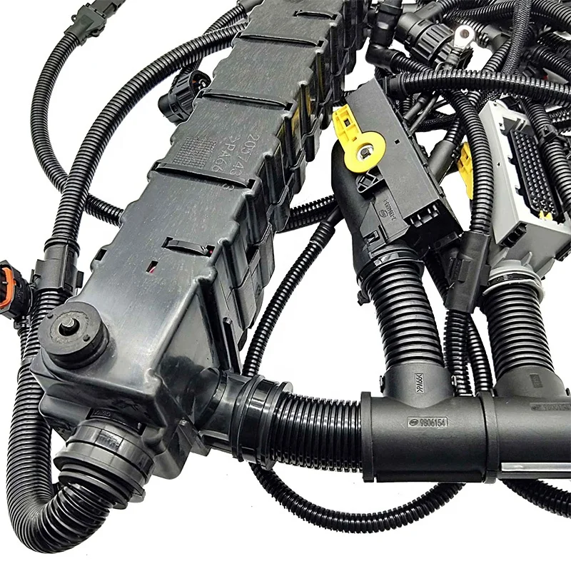 Caminhões pesados 22020753 21580919 21321566 cable_harness