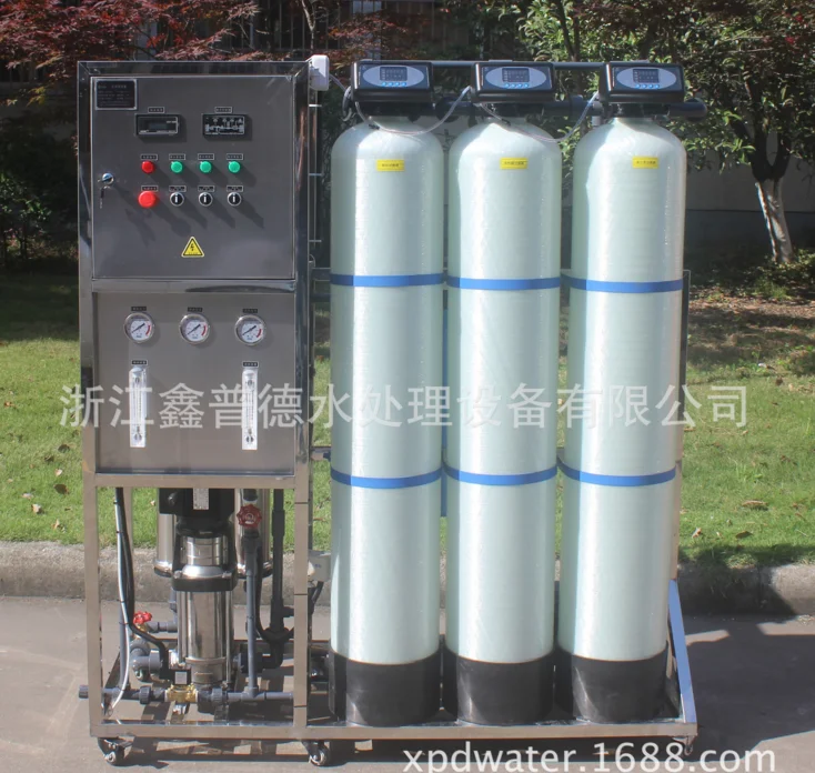 
 Для системы обратного осмоса для очистки солоноватой воды и скважин, цена на завод по очистке воды  