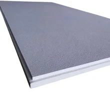 Factory Price Rock Wool Sound-absorbing Ceiling Rock Mineral Wool Ceiling Fiberglass Fiberglass&rock Wool Acoustic Ceiling